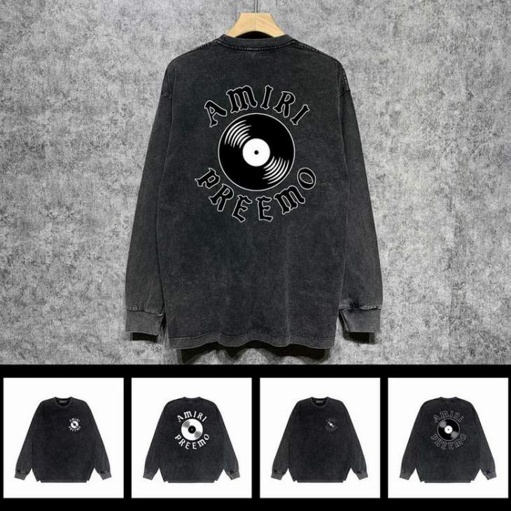 Picture of Amiri T Shirt Long _SKUAmiriS-XXLsytZJCH12049578